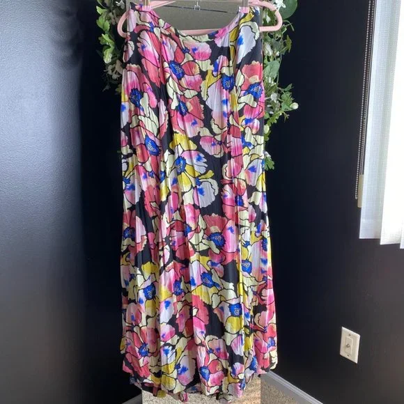 green emerald velvet dress Amazon.com: Womens Flowy Tropical Floral Maxi Tank Beach Dress Belted High  Slit A-line Sundresses V Neck Sleeveless Long Hawaiian Dresses Dark Blue :  Clothing, Shoes & Jewelry